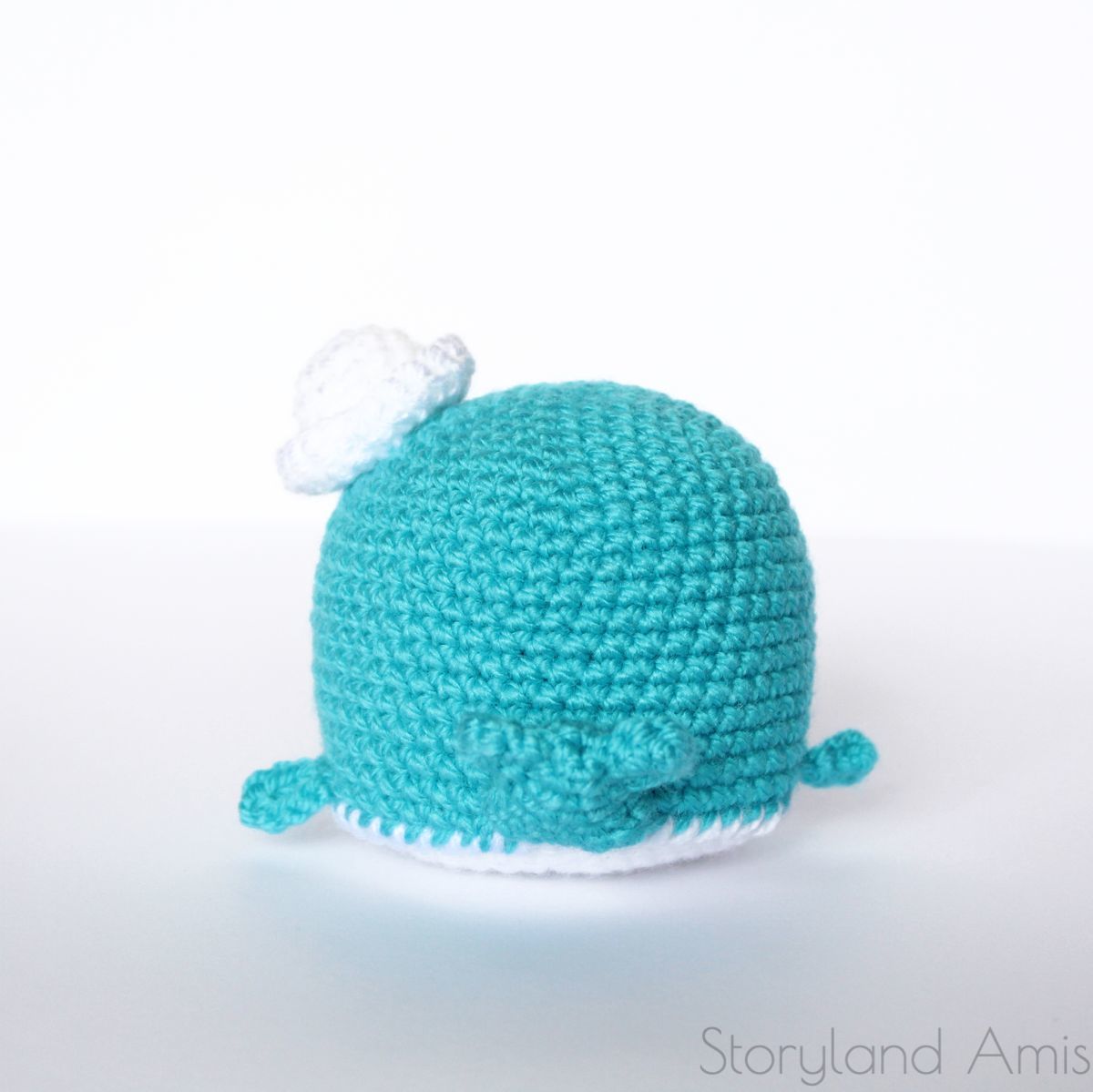 PATTERN Wendy and Wyatt the Whales Amigurumi