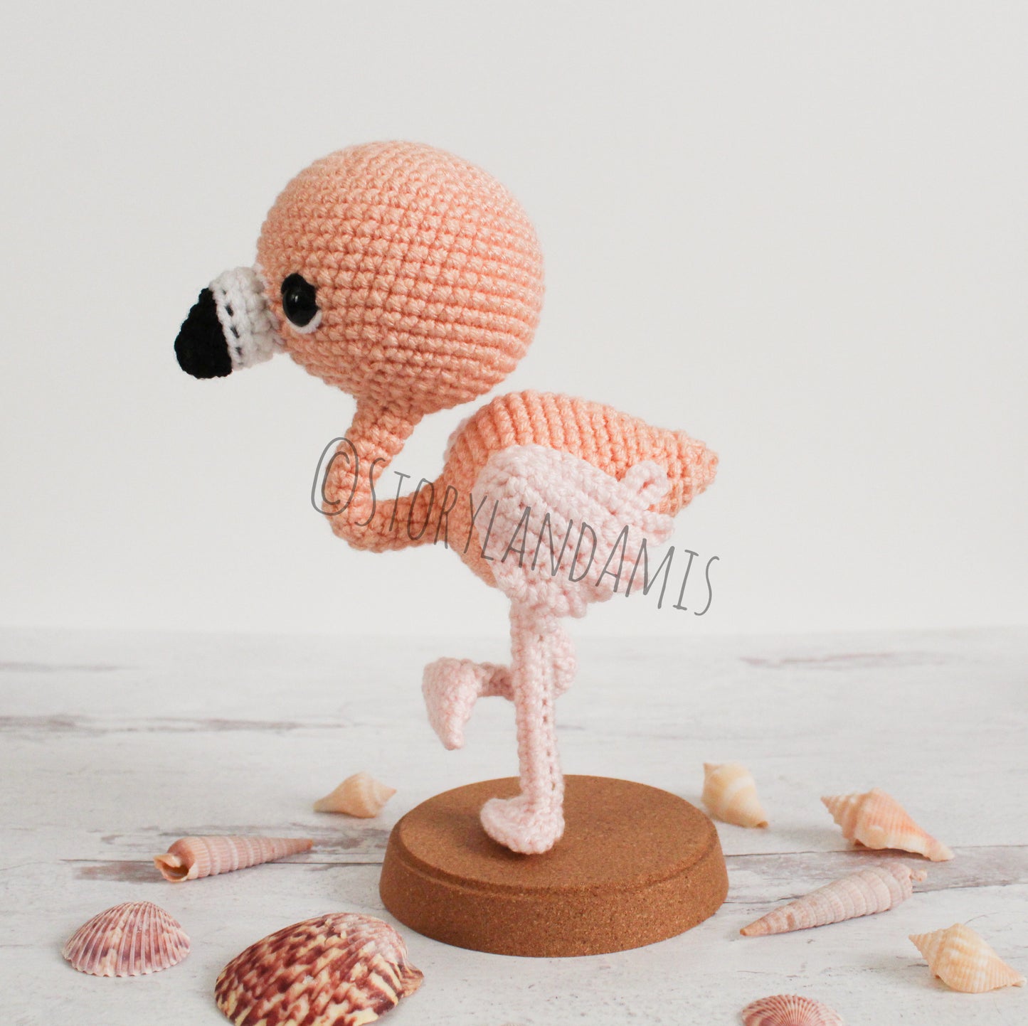 6 PATTERN Pack: Birds Crochet Bundle