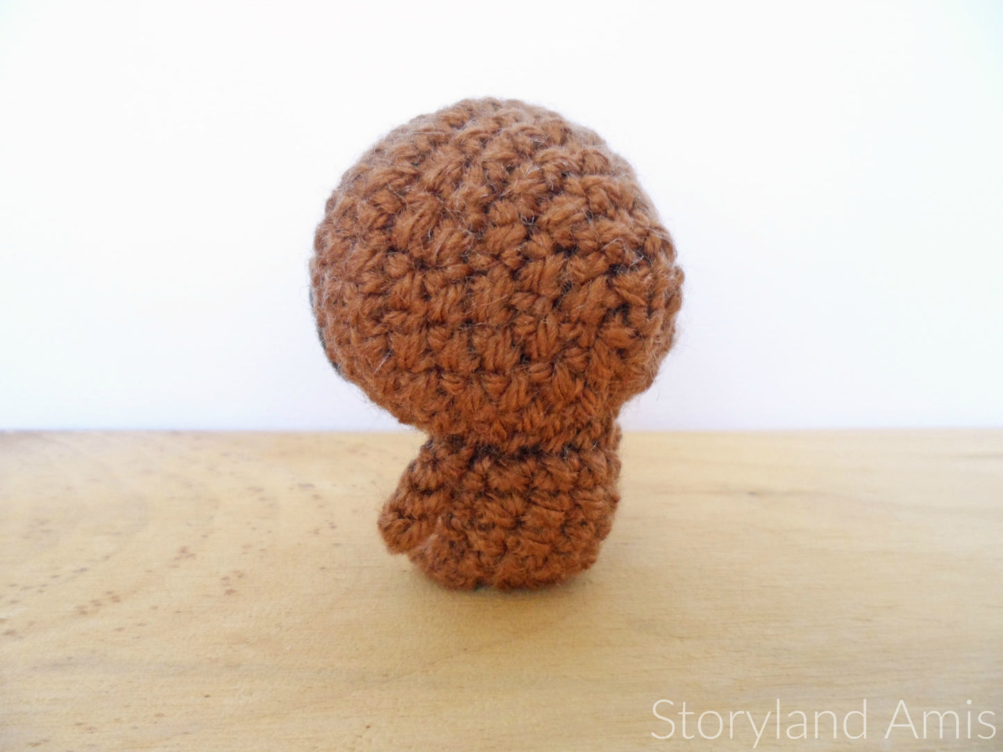 PATTERN Zippy the Baby Sloth Amigurumi