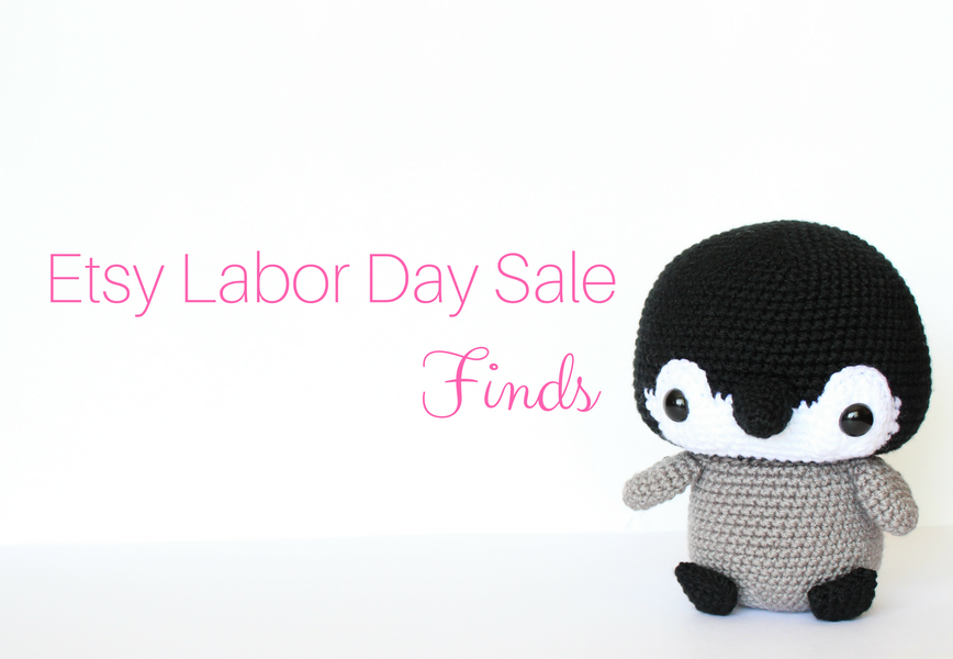 Etsy Labor Day Sale Finds