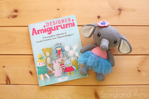 "Designer Amigurumi" - Book Review