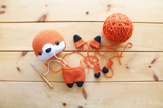 Storyland Amis, Pattern Writing process