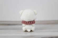 Amigurumi PATTERN: Paddy the Baby Polar Bear Crochet Tutorial