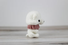 Amigurumi PATTERN: Paddy the Baby Polar Bear Crochet Tutorial