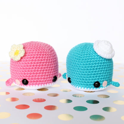 5 PATTERN Pack: Sea Animals Crochet Bundle