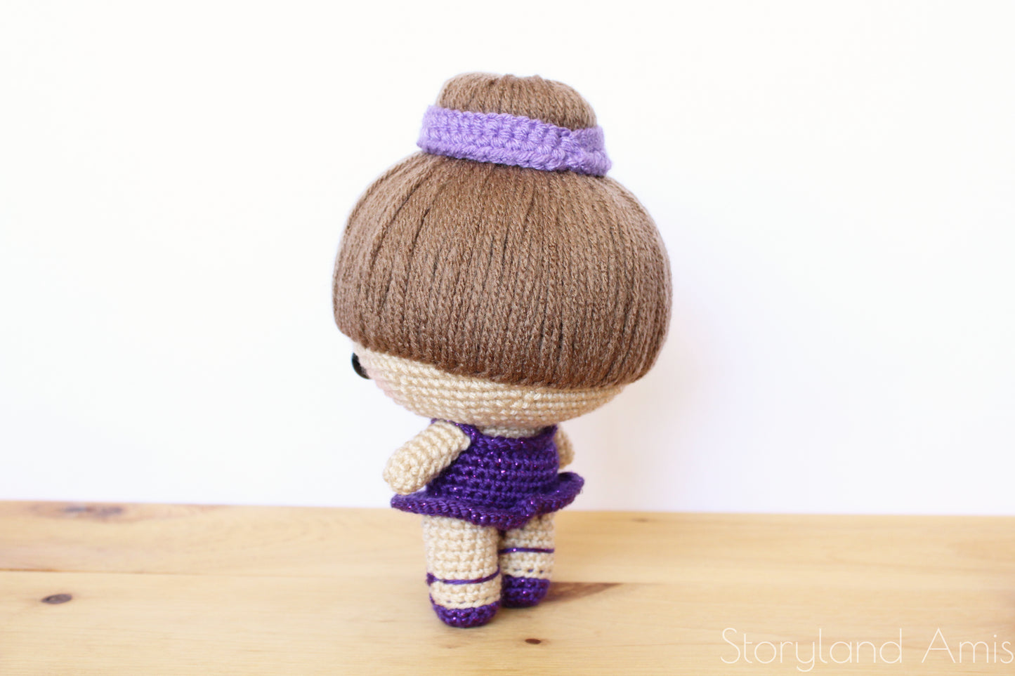 2 PATTERN Pack Cuddle-Sized Nutcracker & Sugar Plum Fairy Amigurumi