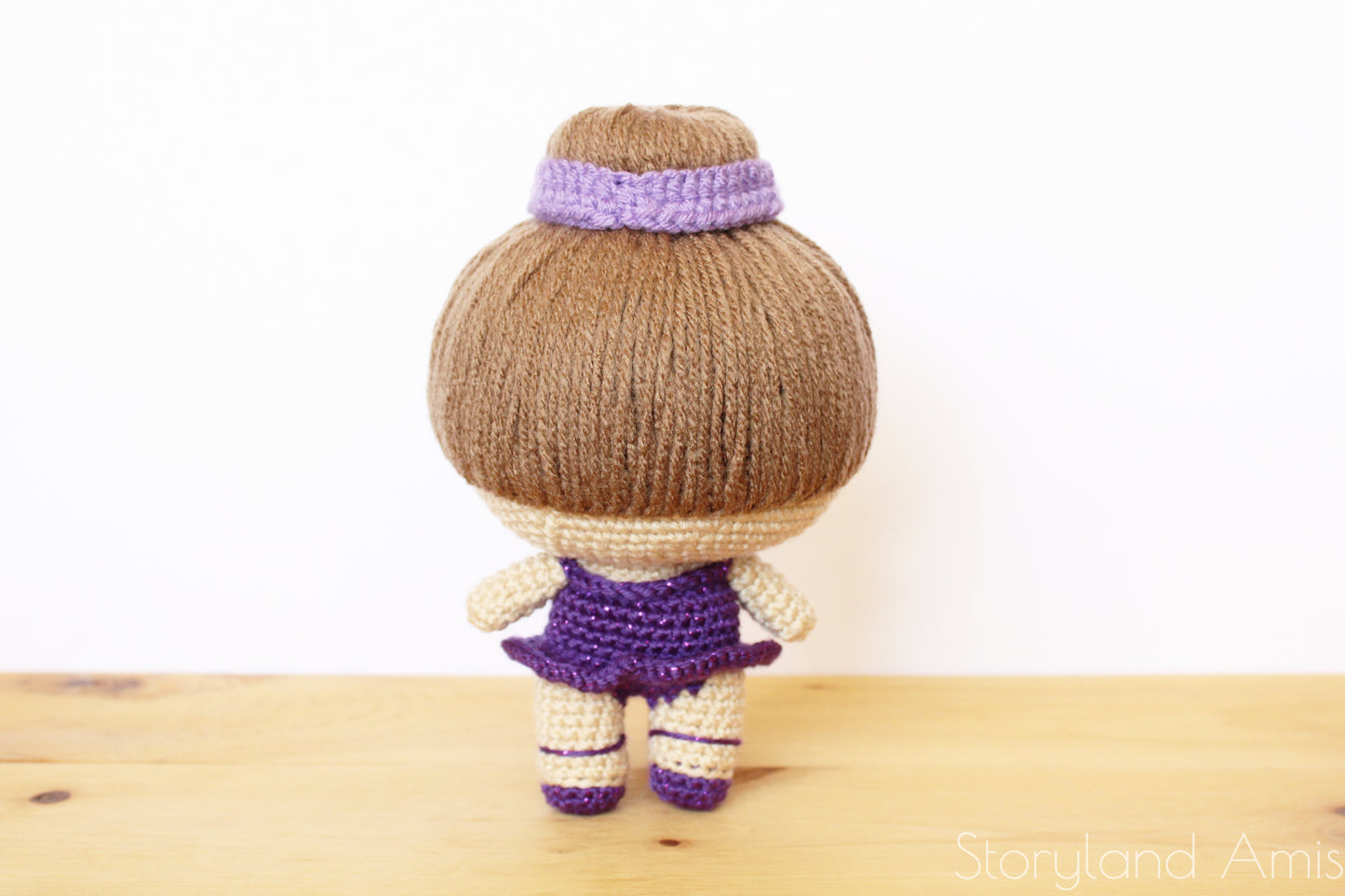 2 PATTERN Pack Cuddle-Sized Nutcracker & Sugar Plum Fairy Amigurumi