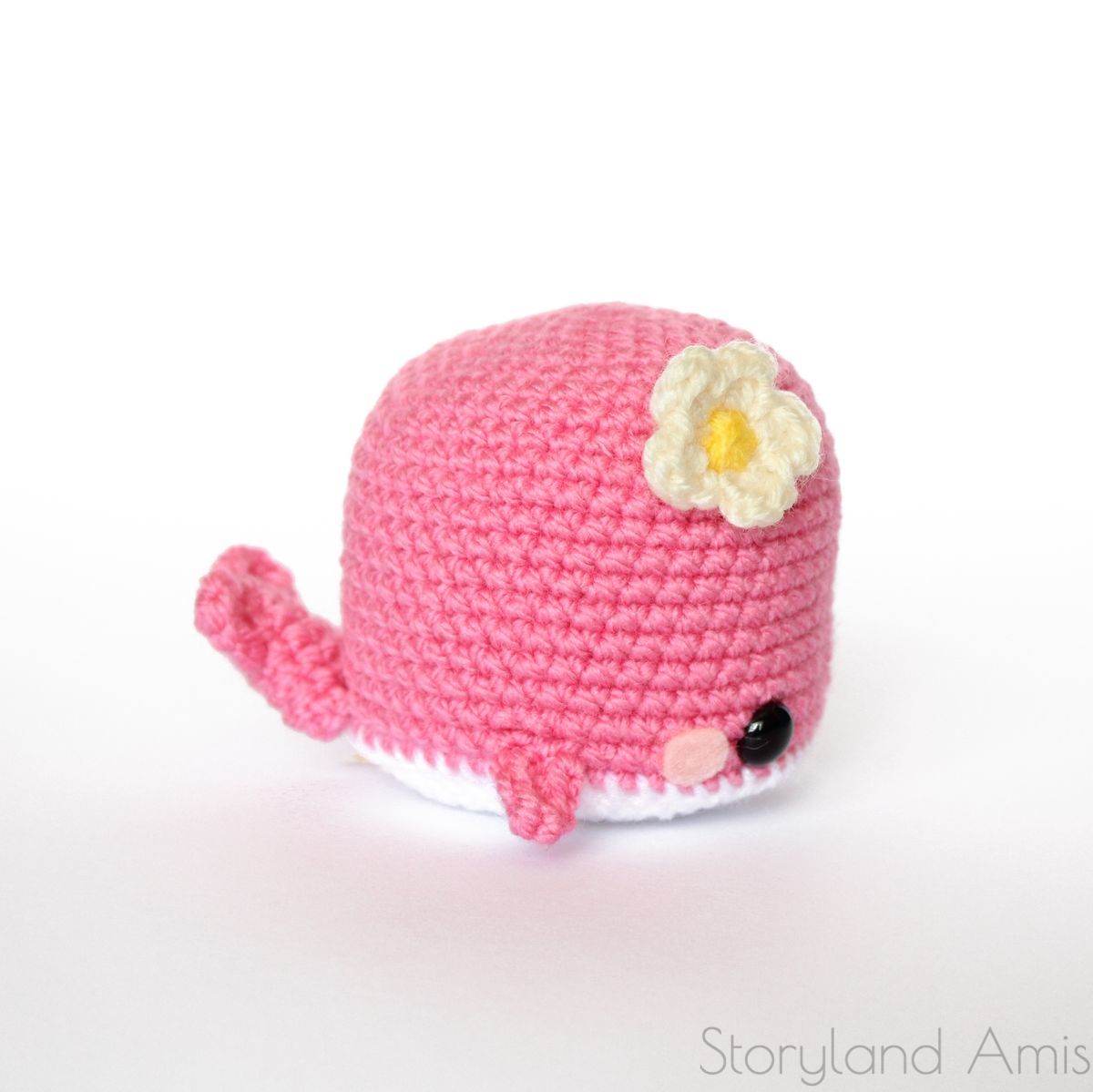 PATTERN Wendy and Wyatt the Whales Amigurumi