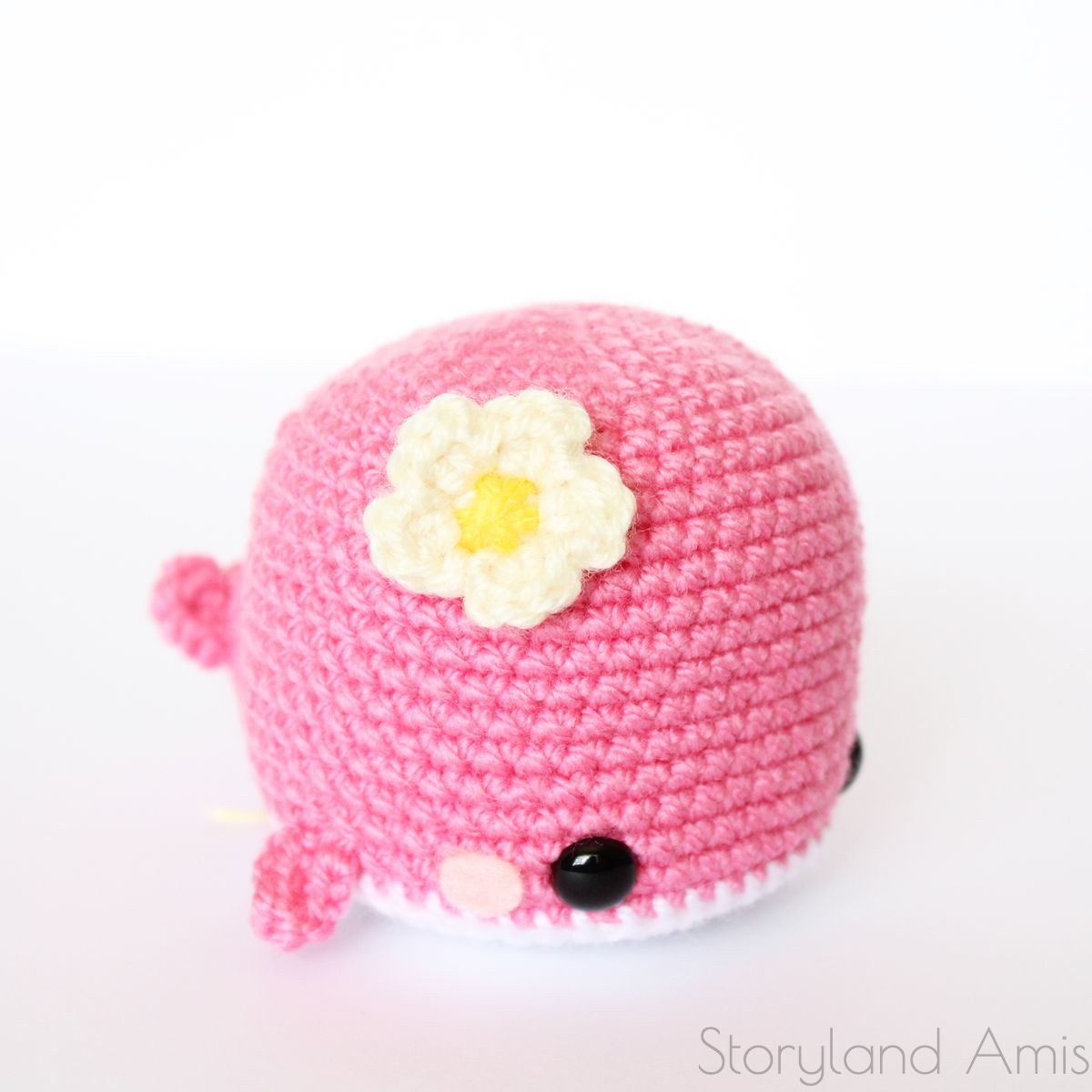 PATTERN Wendy and Wyatt the Whales Amigurumi