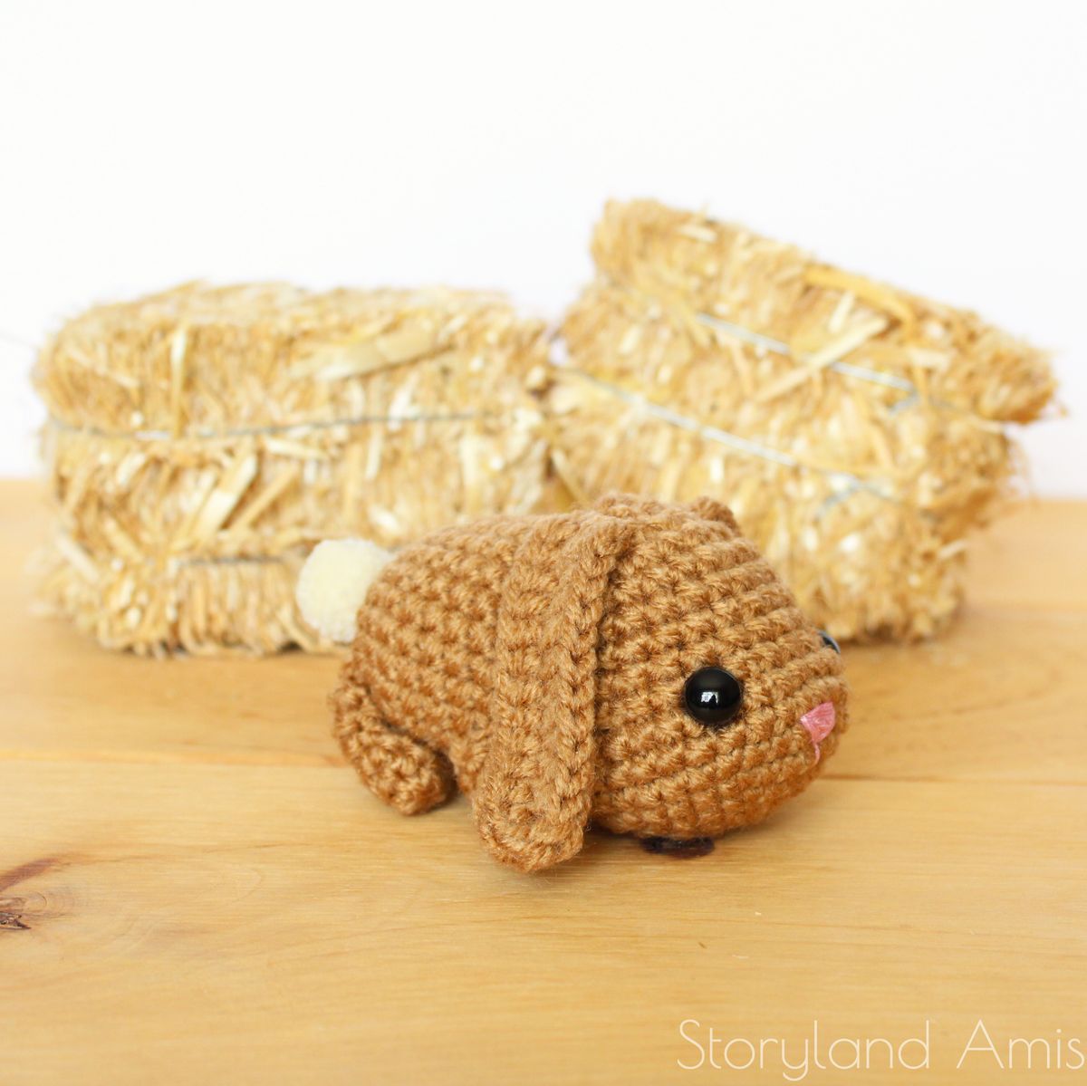 PATTERN Walter & Theodore the Baby Bunnies Amigurumi