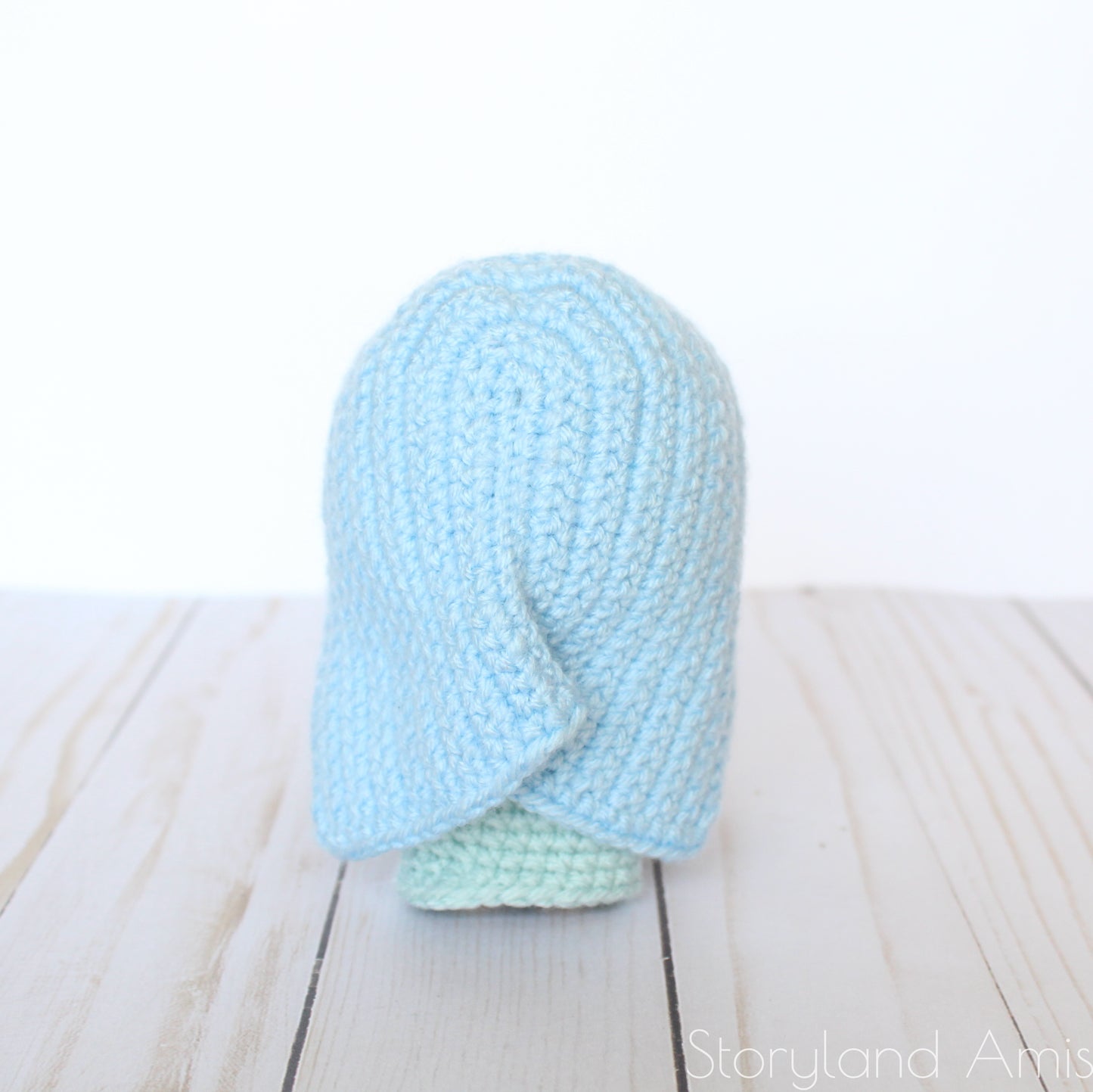 PATTERN Amigurumi Nativity Set With Mary, Joseph, & Baby Jesus