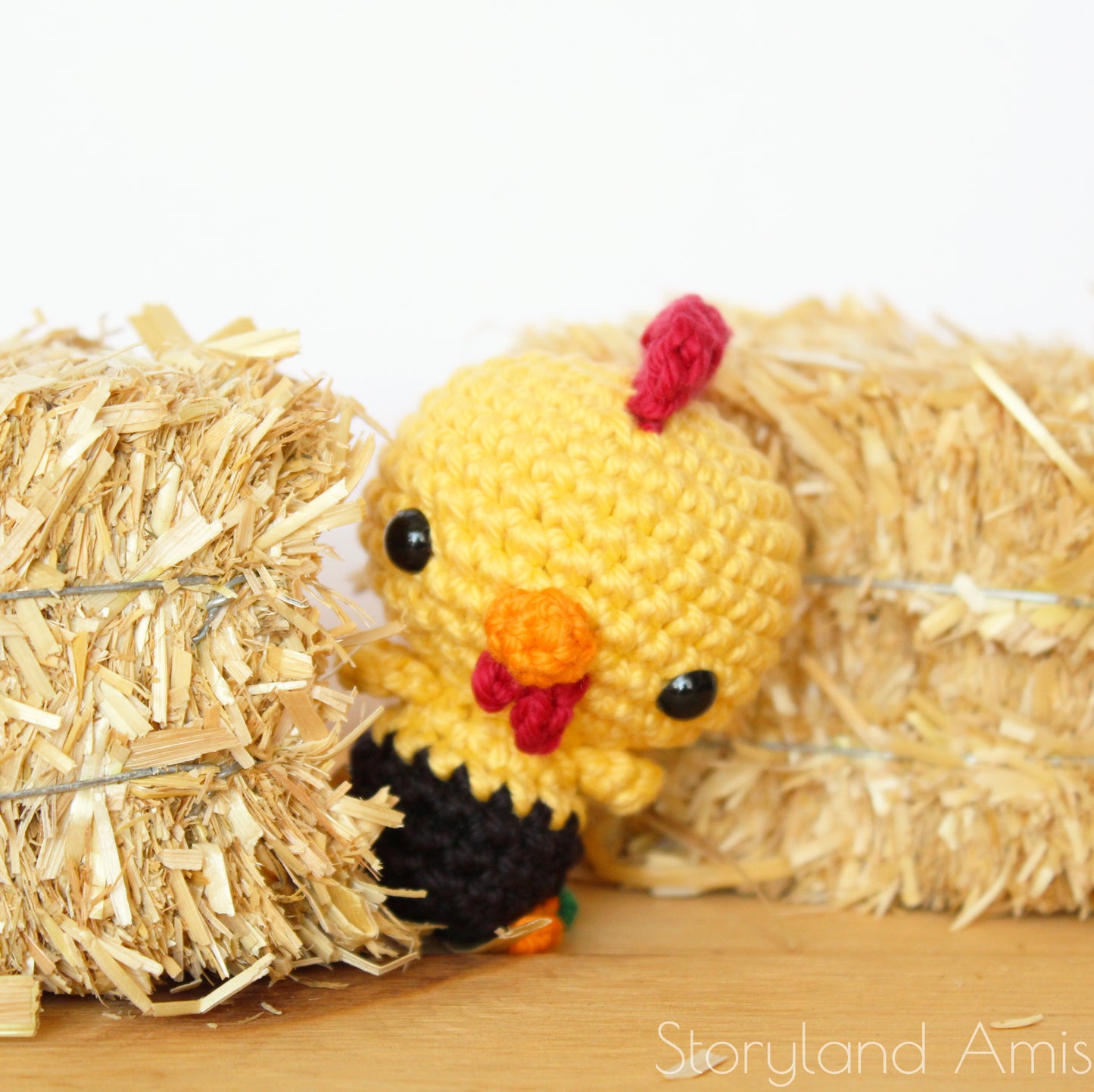 6 PATTERN Pack: Birds Crochet Bundle