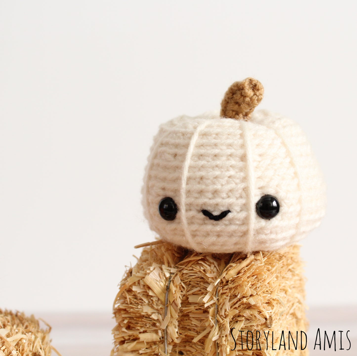PATTERN Mini Pumpkins Amigurumi