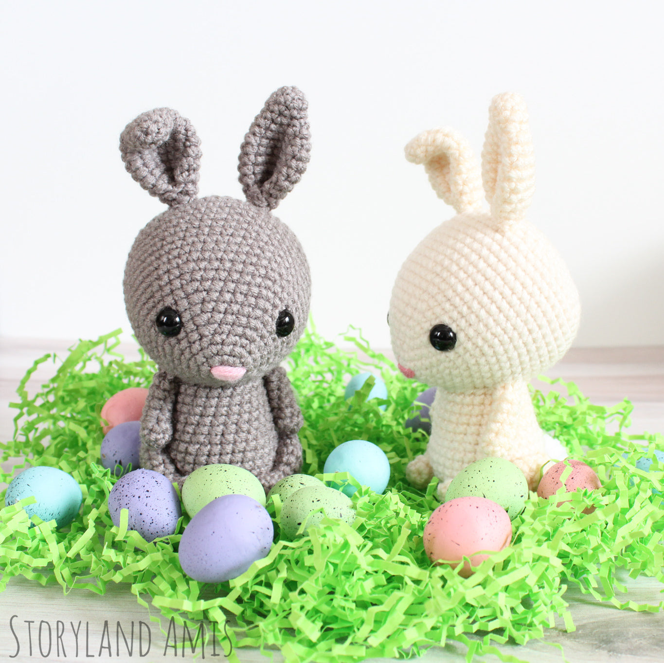 PATTERN Christopher the Bunny Amigurumi