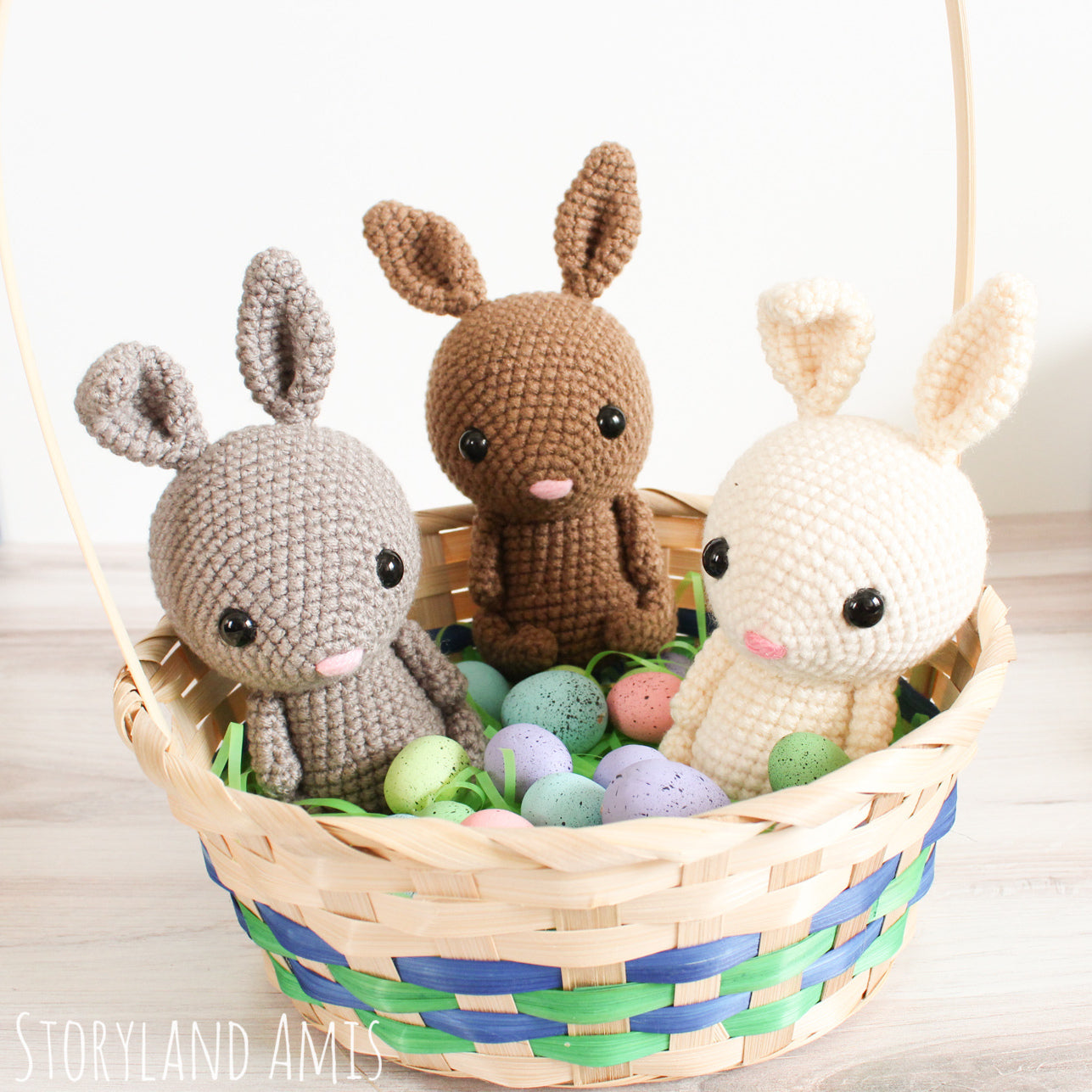PATTERN Christopher the Bunny Amigurumi