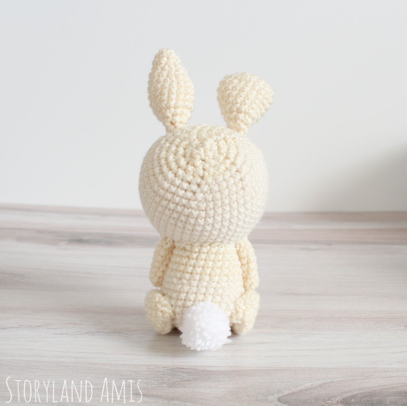 PATTERN Christopher the Bunny Amigurumi