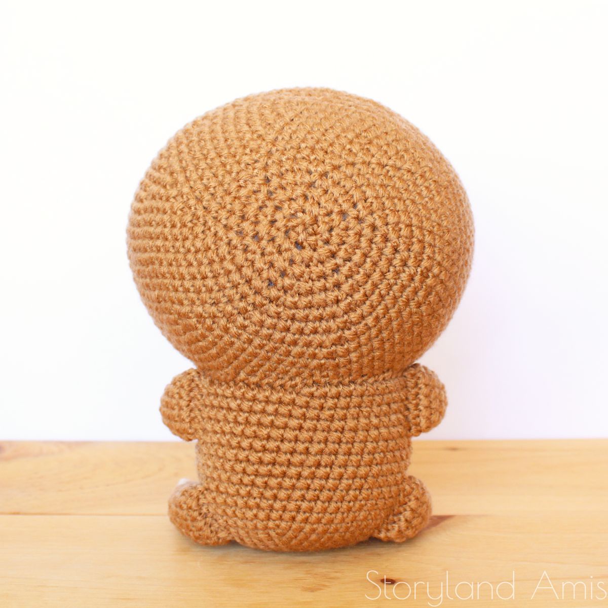 PATTERN Aidan the Cuddle-Sized Mushroom Amigurumi – Storyland Amis