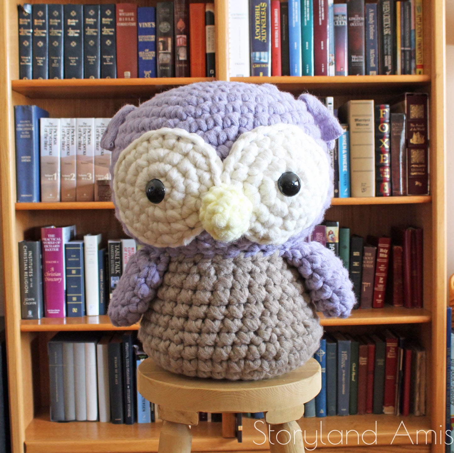 3 PATTERN Bundle Pack Extreme Amigurumis, Unicorn, Bunny, & Owl