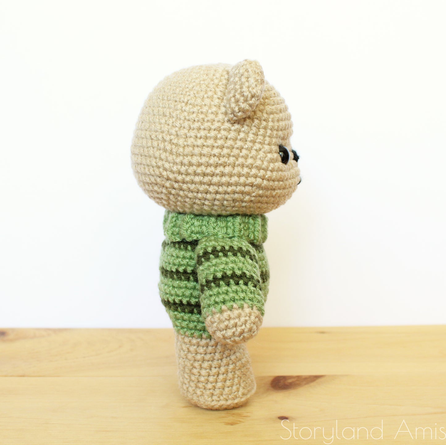 Edmond the Teddy Bear