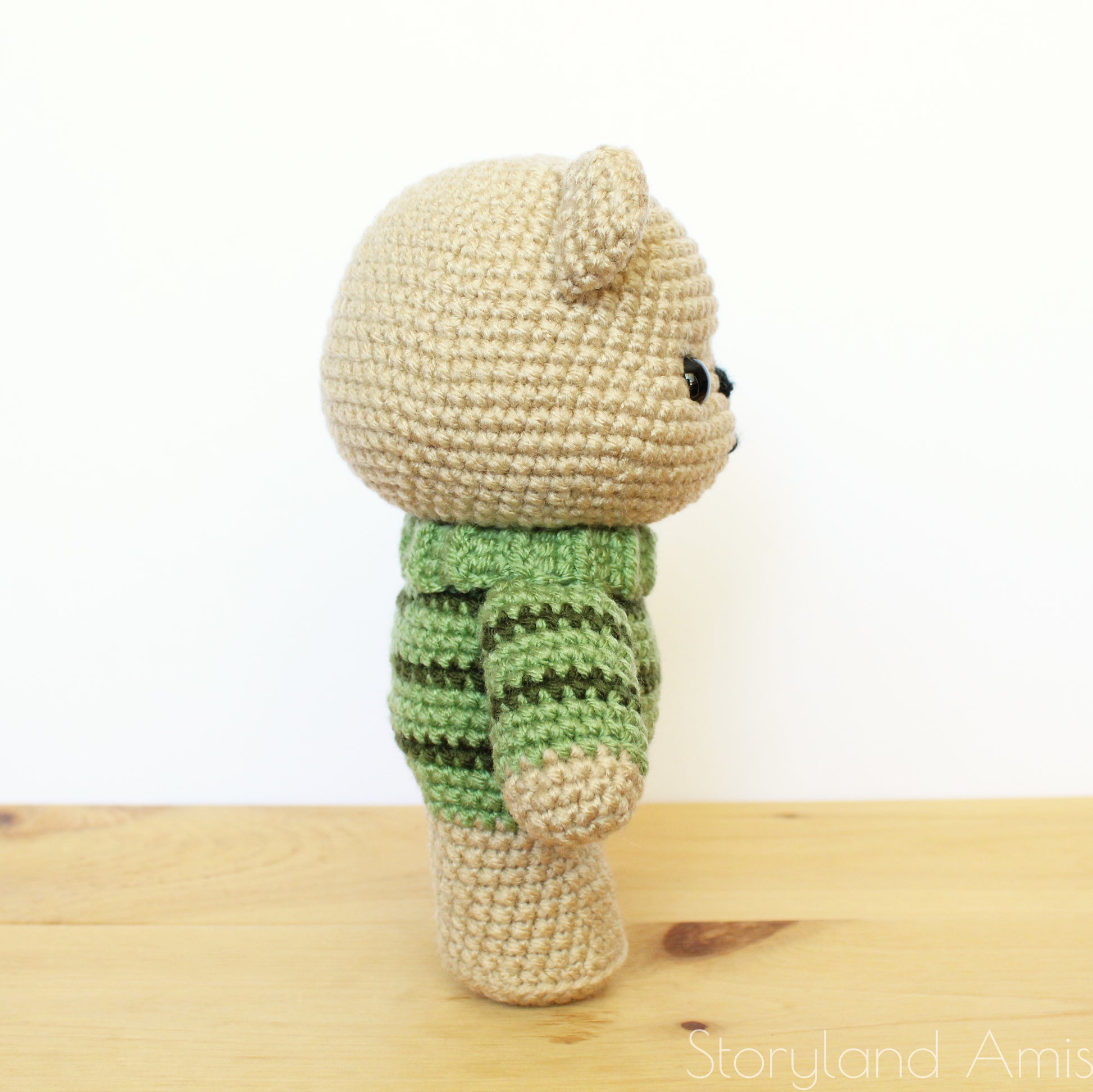 Edmond the Teddy Bear