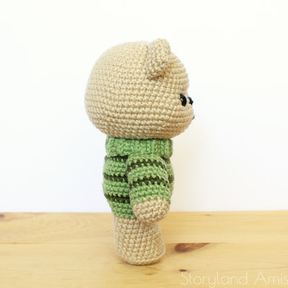Edmond the Teddy Bear