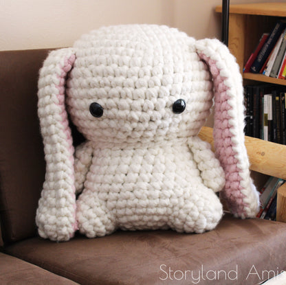 3 PATTERN Bundle Pack Extreme Amigurumis, Unicorn, Bunny, & Owl